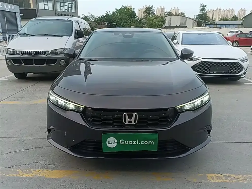 Honda Integra 2023 из CN, фото 6