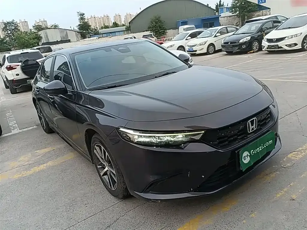 Honda Integra 2023 из CN, фото 9