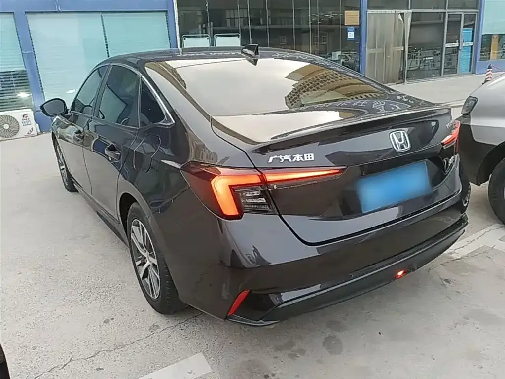 Honda Integra 2023 из CN, фото 10