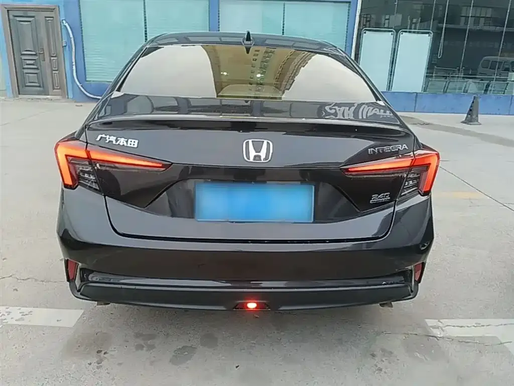 Honda Integra 2023 из CN, фото 5