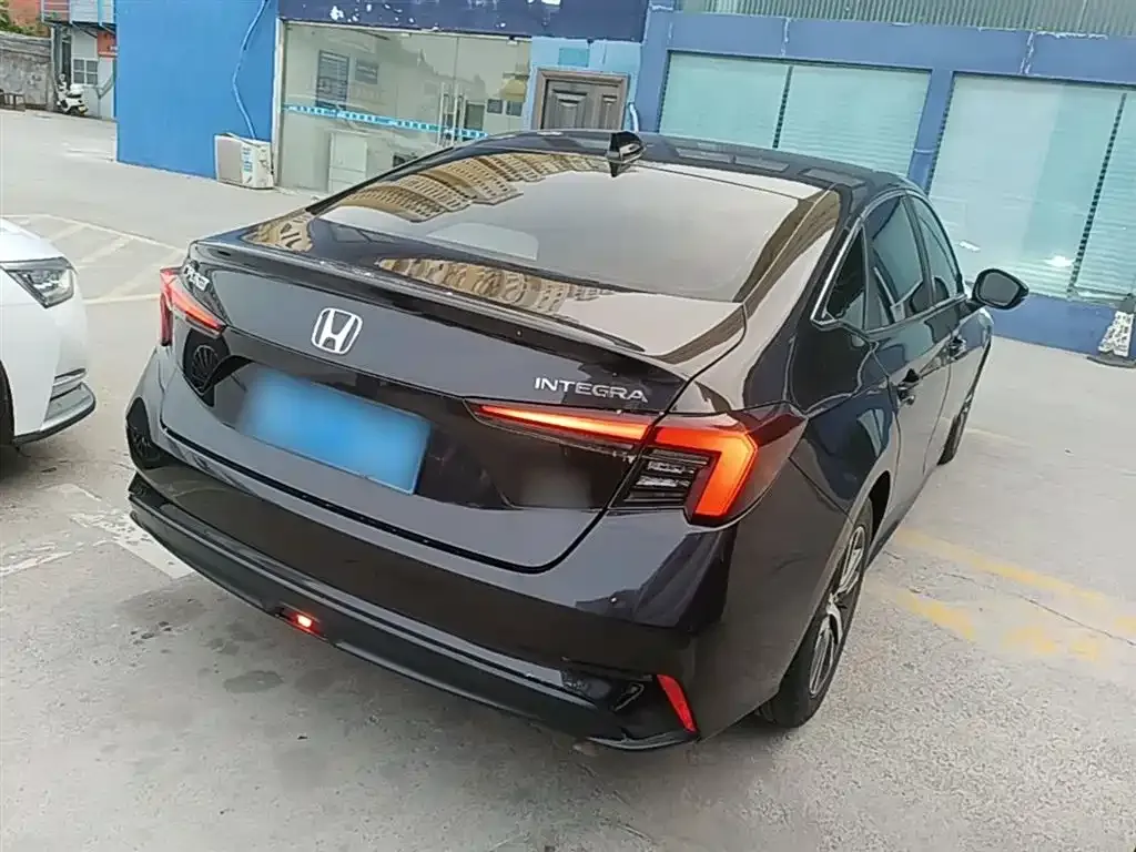 Honda Integra 2023 из CN, фото 7