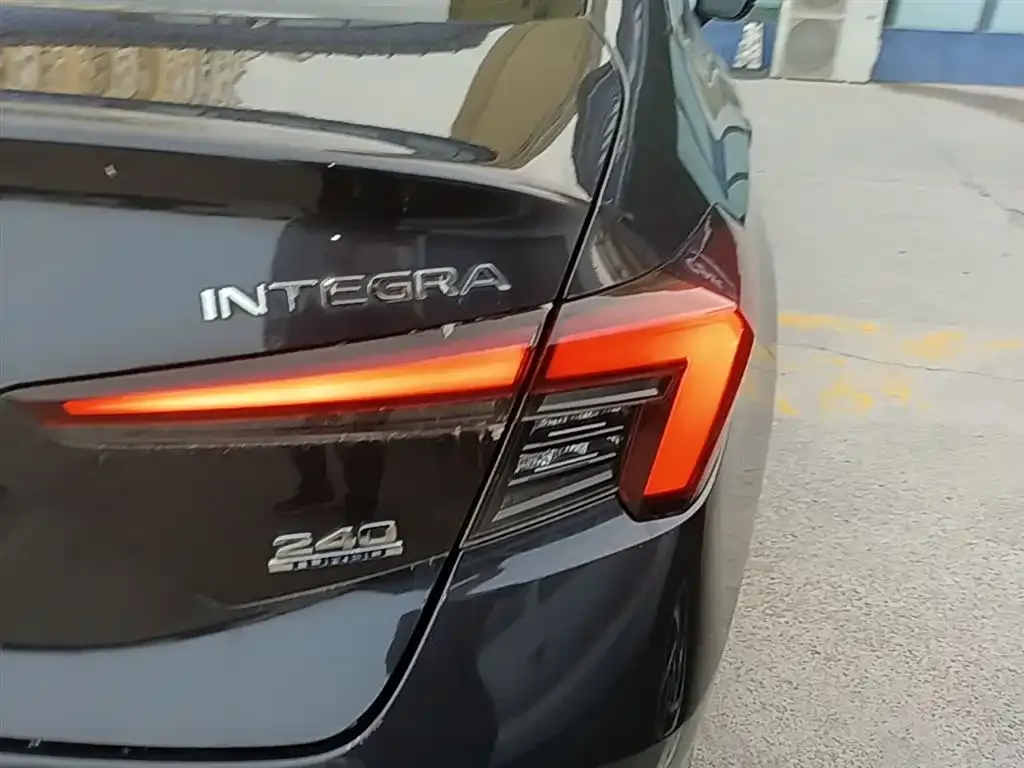 Honda Integra 2023 из CN, фото 4