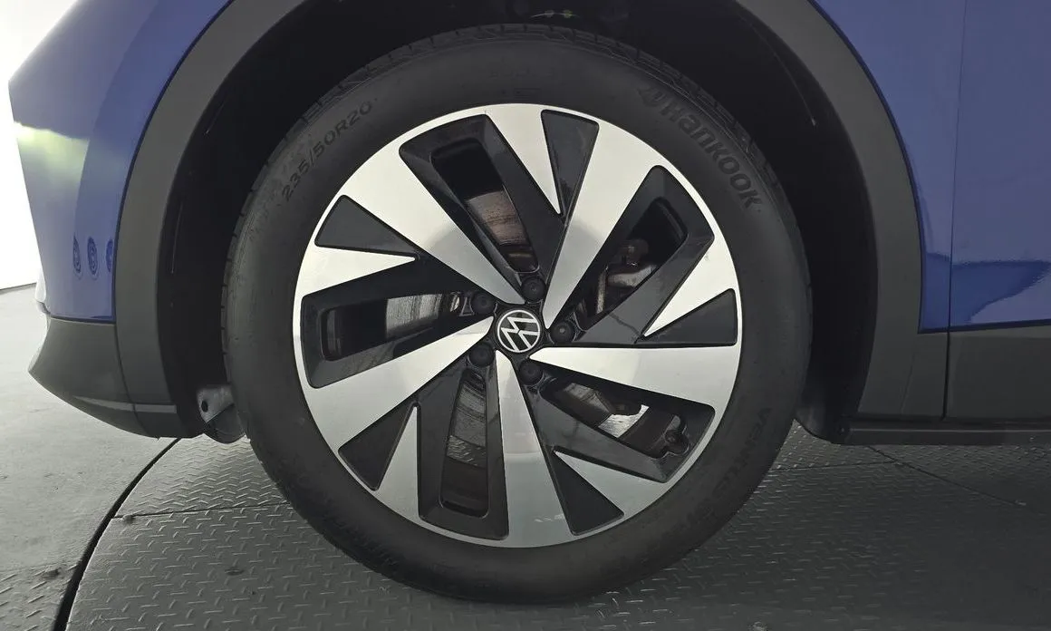 Volkswagen ID.4 2023 из KR, фото 8