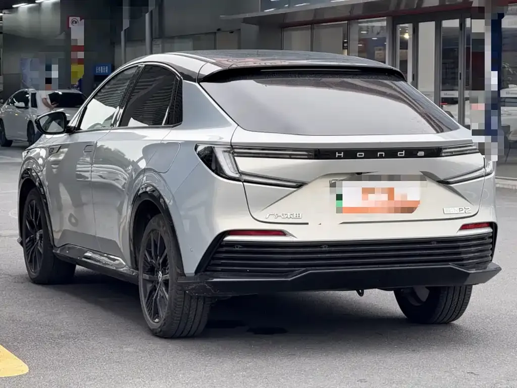 Honda e:NP2 2025 из CN, фото 6