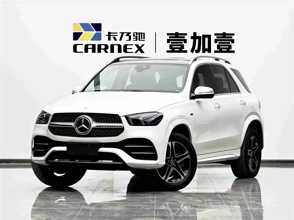 Mercedes-Benz GLE New Energy
