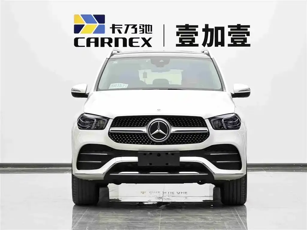 Mercedes-Benz GLE New Energy 2021 из CN, фото 7