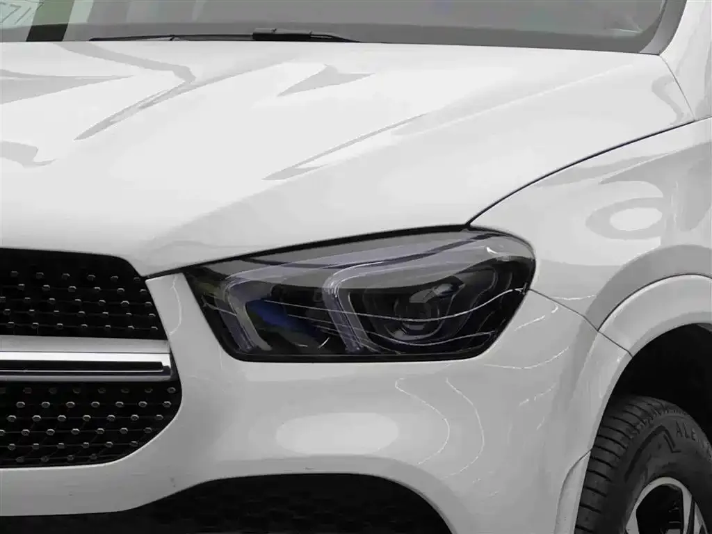 Mercedes-Benz GLE New Energy 2021 из CN, фото 2
