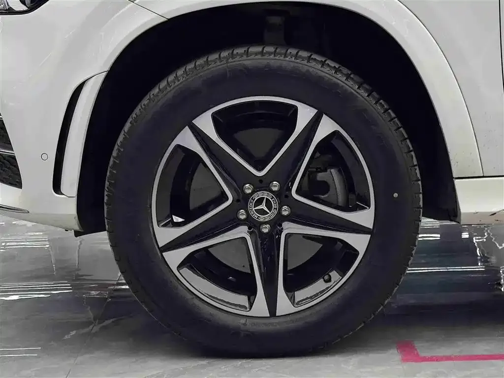 Mercedes-Benz GLE New Energy 2021 из CN, фото 4
