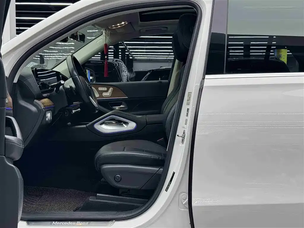 Mercedes-Benz GLE New Energy 2021 из CN, фото 6