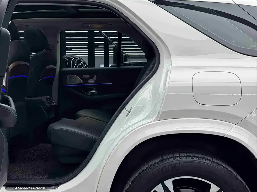 Mercedes-Benz GLE New Energy 2021 из CN, фото 10