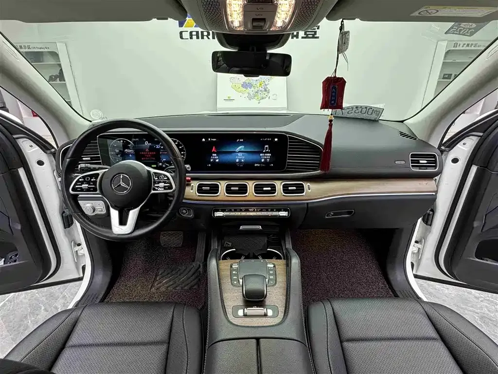 Mercedes-Benz GLE New Energy 2021 из CN, фото 3