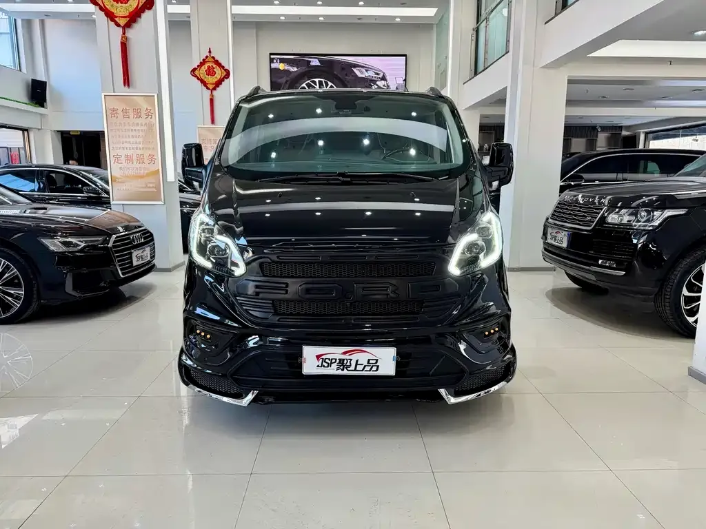 Ford Tourneo 2022 из CN, фото 7
