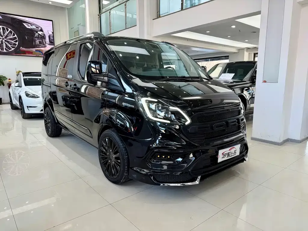 Ford Tourneo 2022 из CN, фото 9