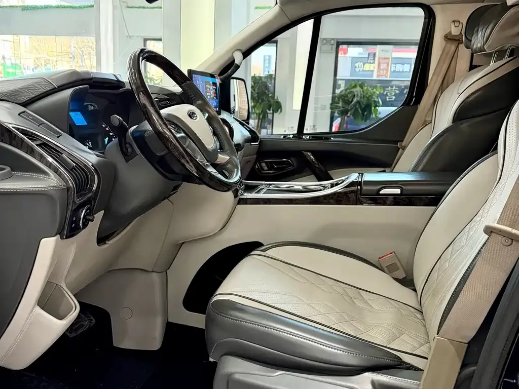 Ford Tourneo 2022 из CN, фото 4