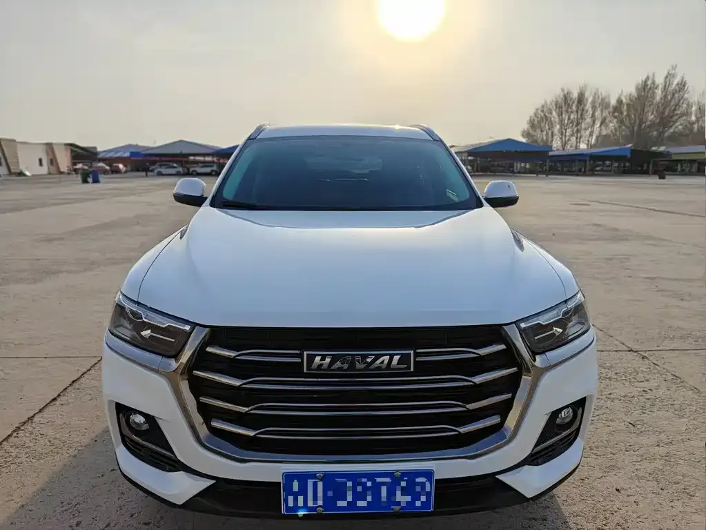 Haval H6 — фото 7