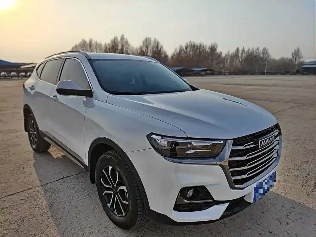 Haval H6 — фото 2