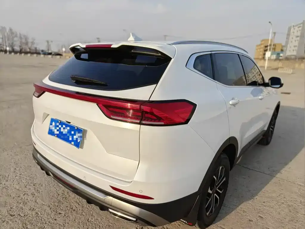 Haval H6 — фото 3