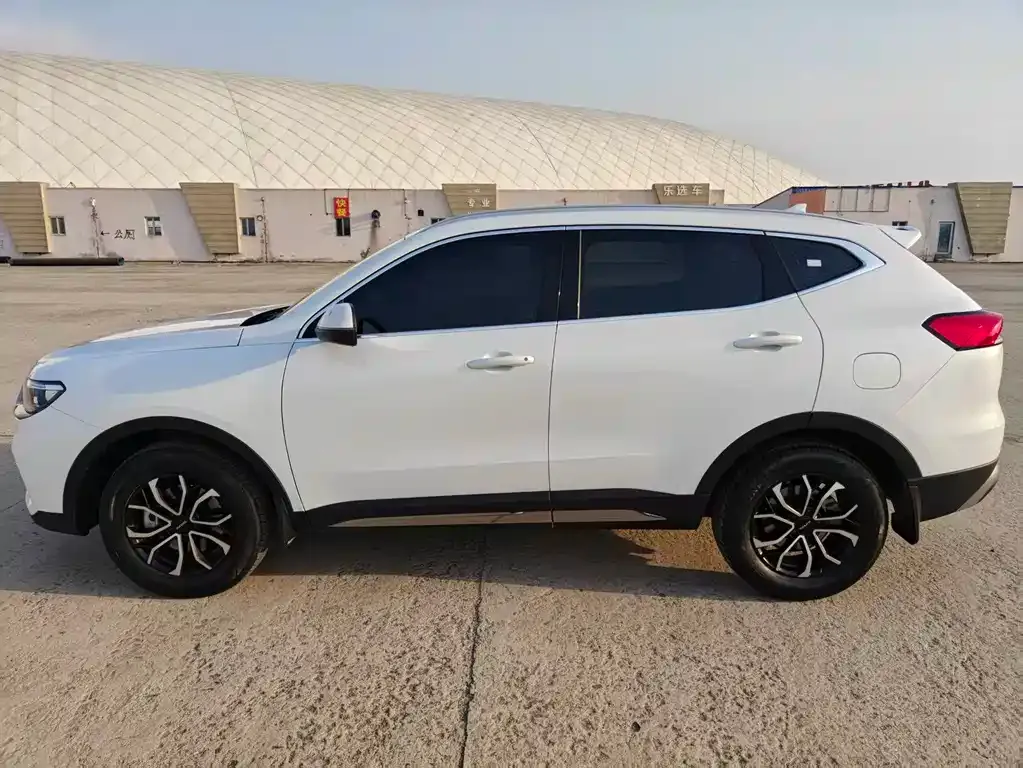 Haval H6 — фото 10