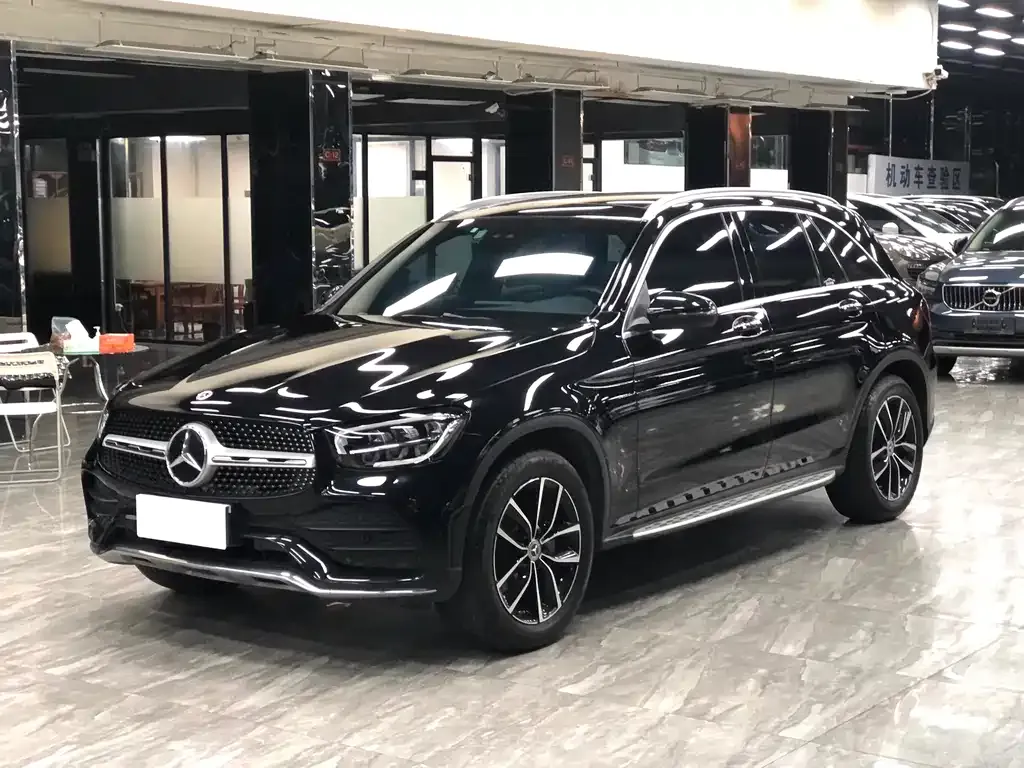 Mercedes-Benz GLC — фото 1