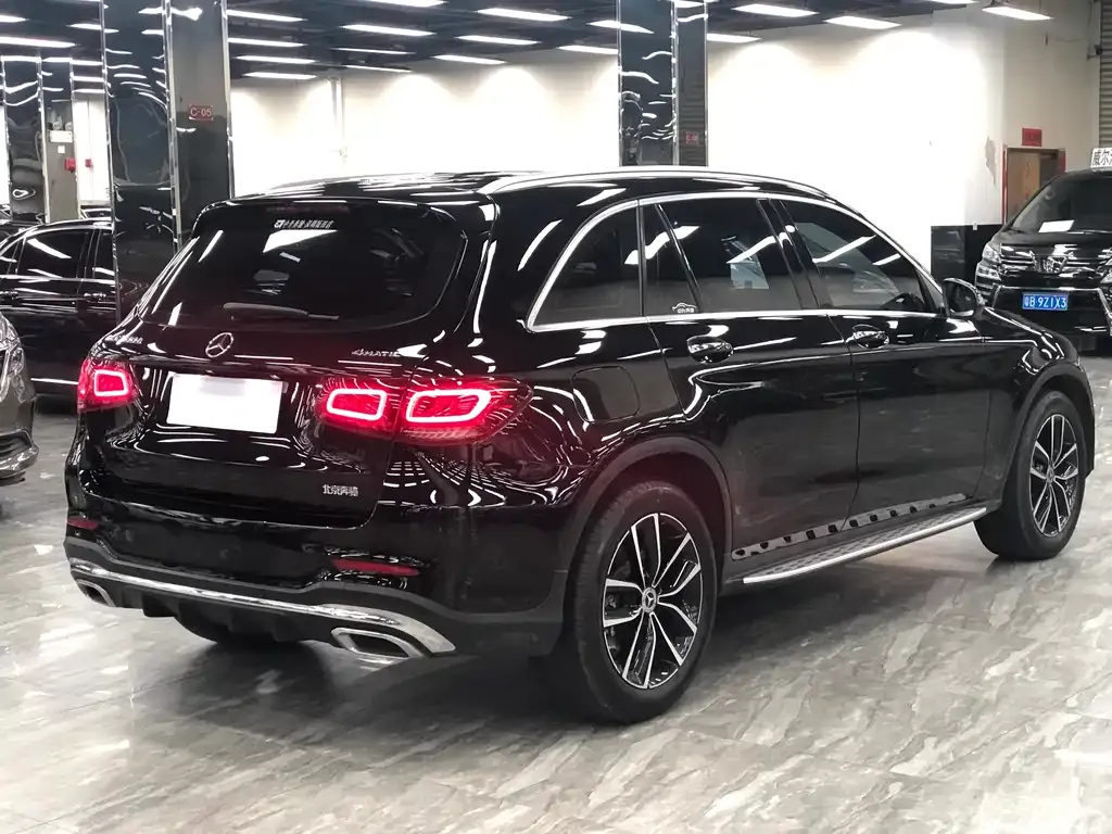 Mercedes-Benz GLC — фото 5