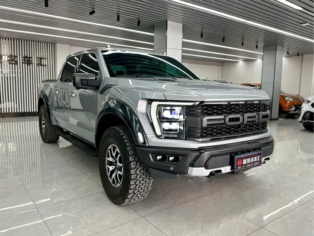 Ford F-150 Raptor — фото 7