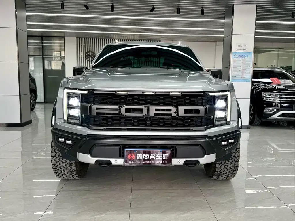 Ford F-150 Raptor — фото 6
