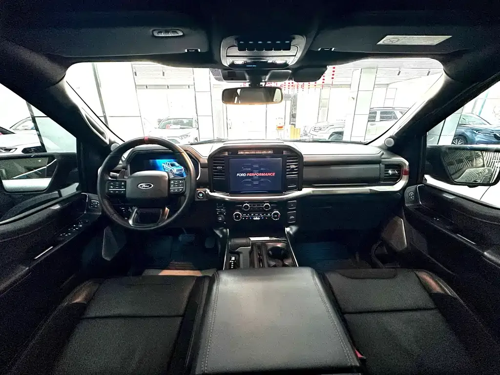 Ford F-150 Raptor — фото 4