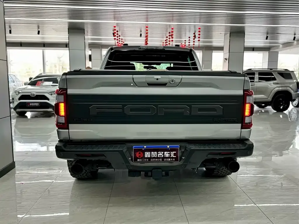 Ford F-150 Raptor — фото 3