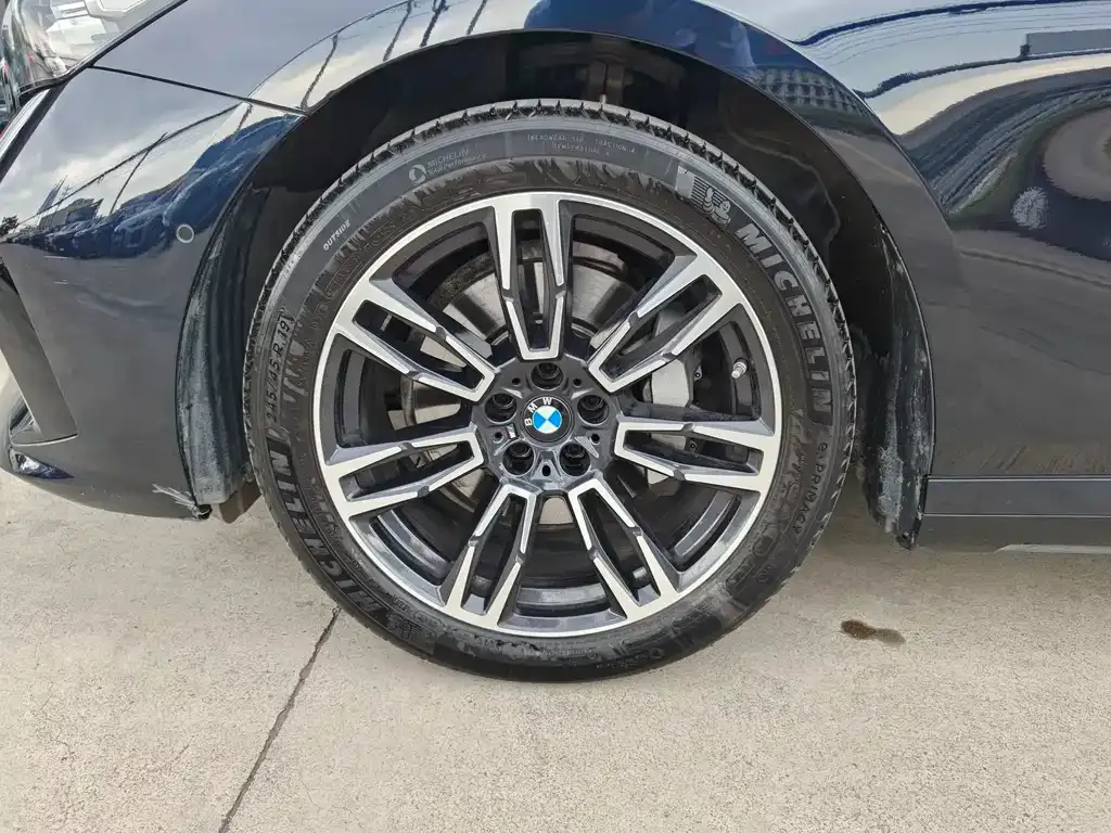 BMW 5 Series 2025 из CN, фото 10