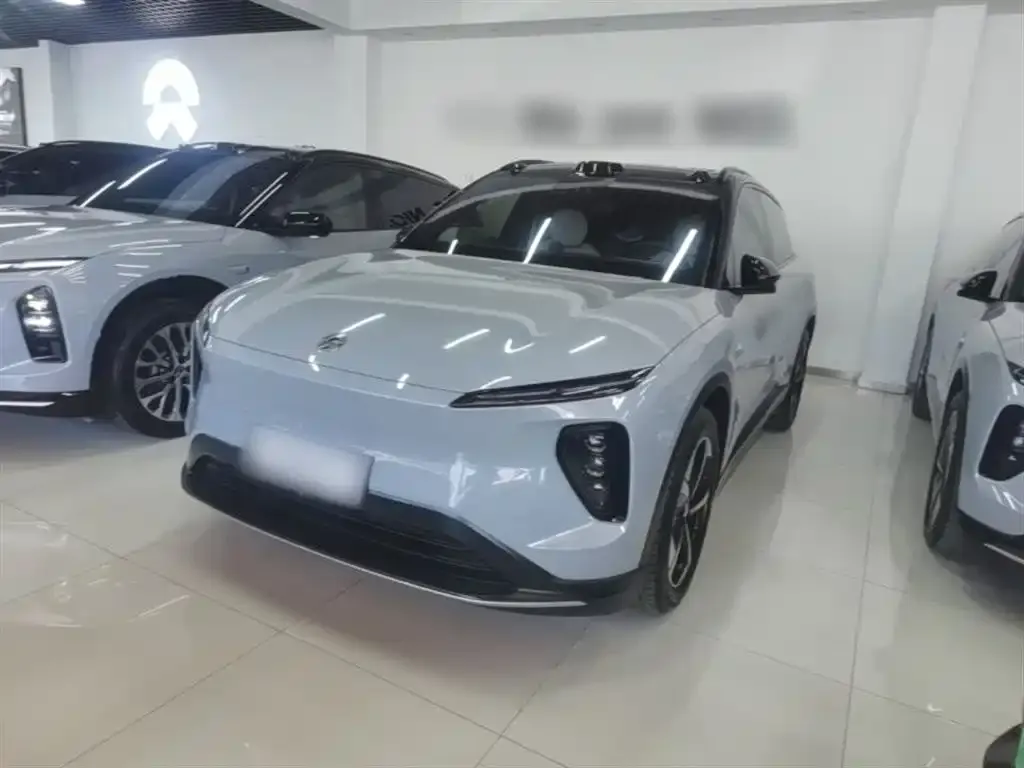 NIO EC6 — фото 1