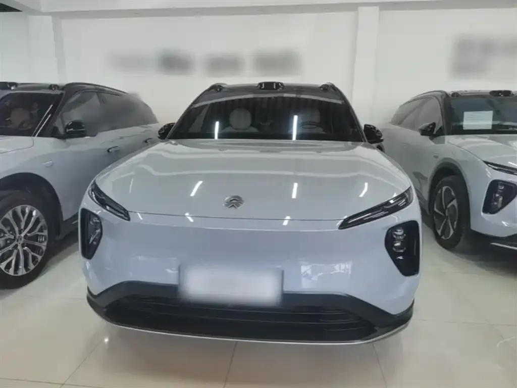 NIO EC6 — фото 6