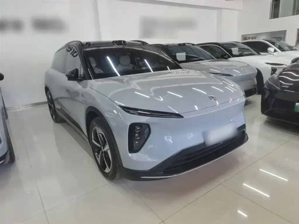 NIO EC6 — фото 5