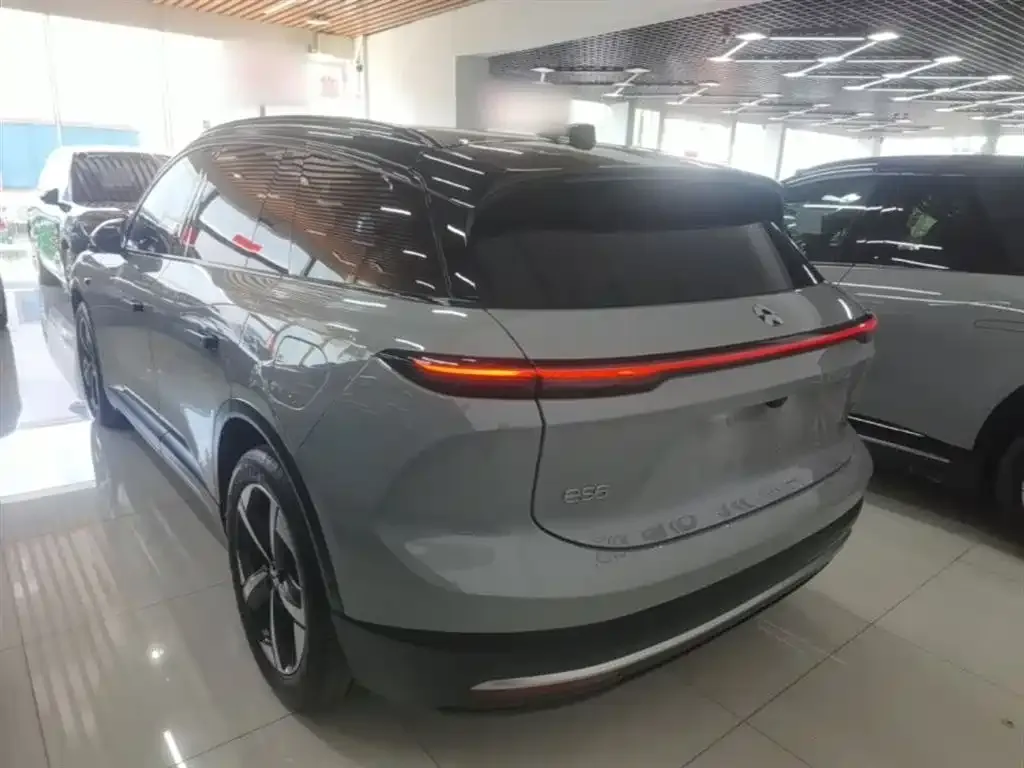 NIO EC6 — фото 4