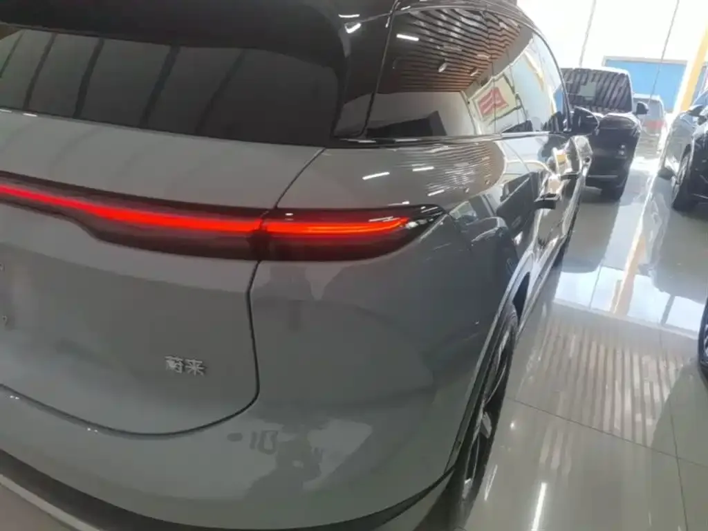 NIO EC6 — фото 3