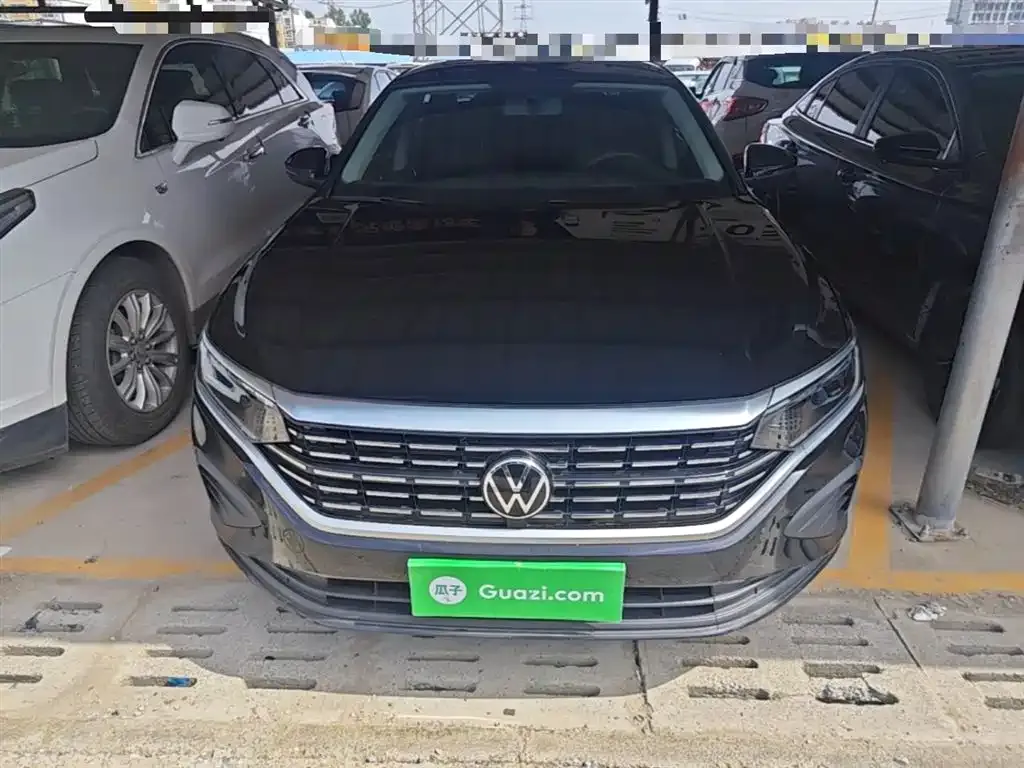 Volkswagen Passat — фото 8