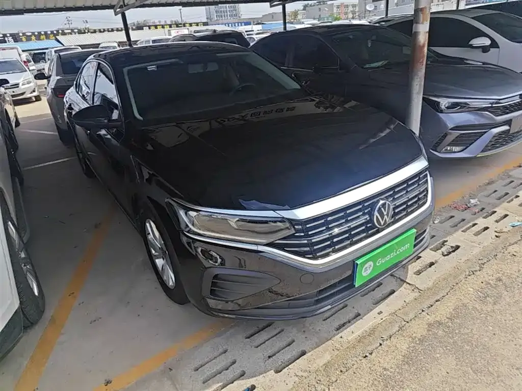 Volkswagen Passat — фото 6