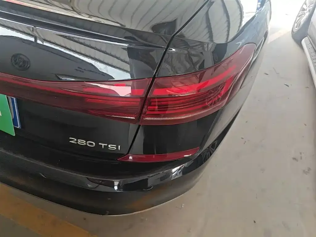 Volkswagen Passat — фото 2