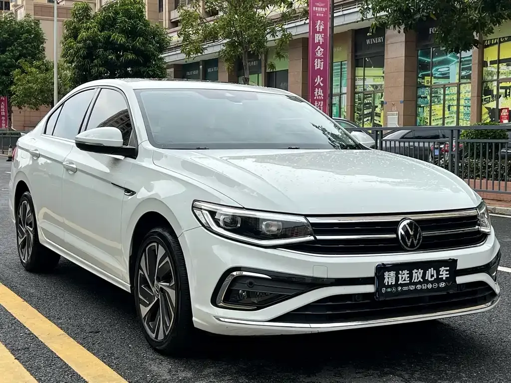 Volkswagen Bora 2022 из CN, фото 7