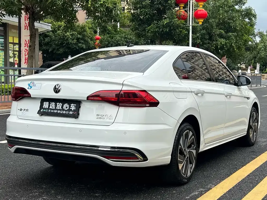 Volkswagen Bora 2022 из CN, фото 8