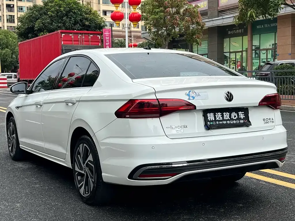 Volkswagen Bora 2022 из CN, фото 9