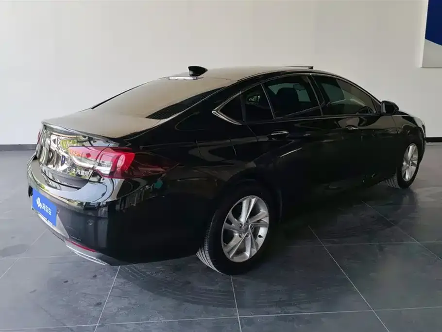 Buick Regal — фото 4