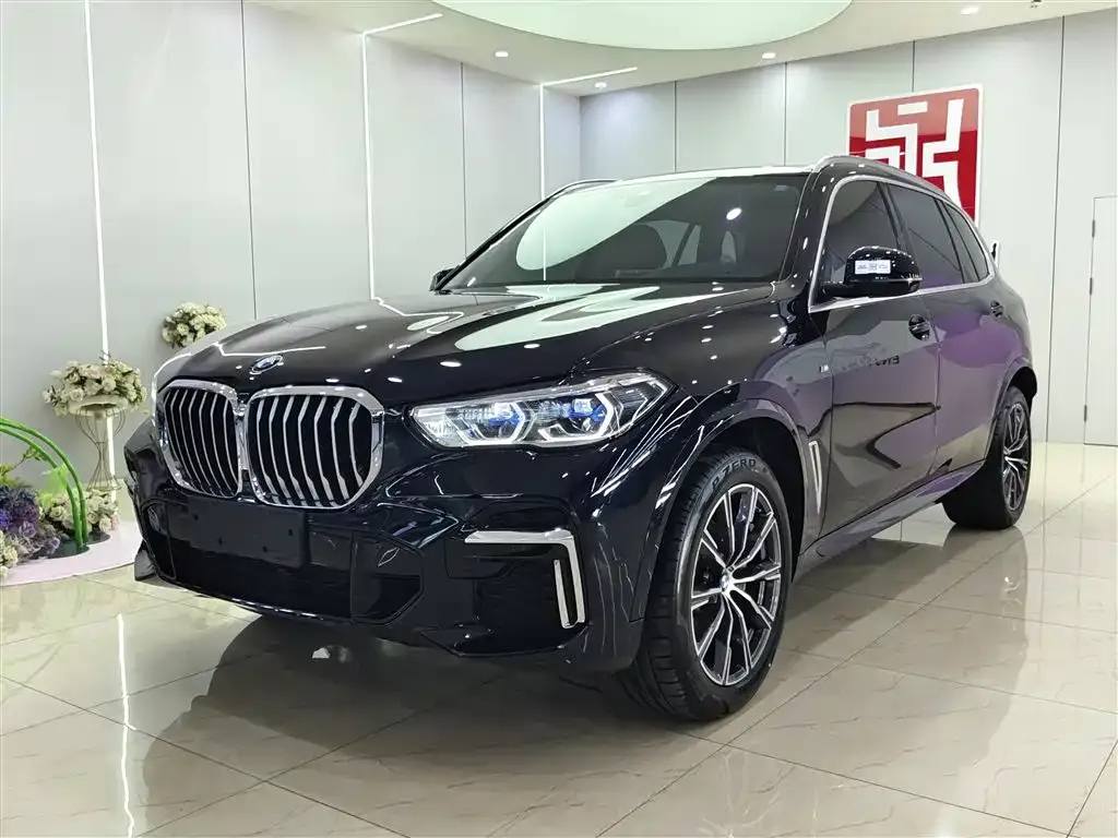 BMW X5 — фото 1