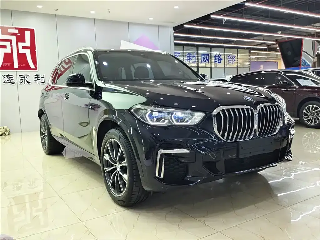 BMW X5 — фото 10