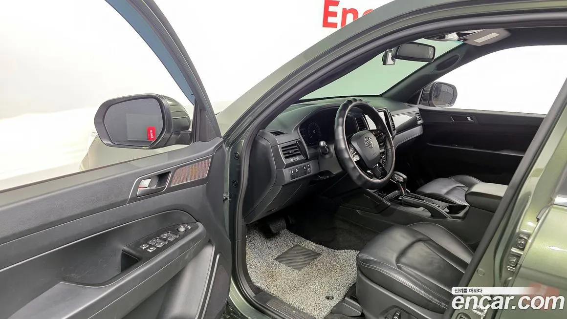 KG Mobility (Ssangyong) Rexton — фото 9