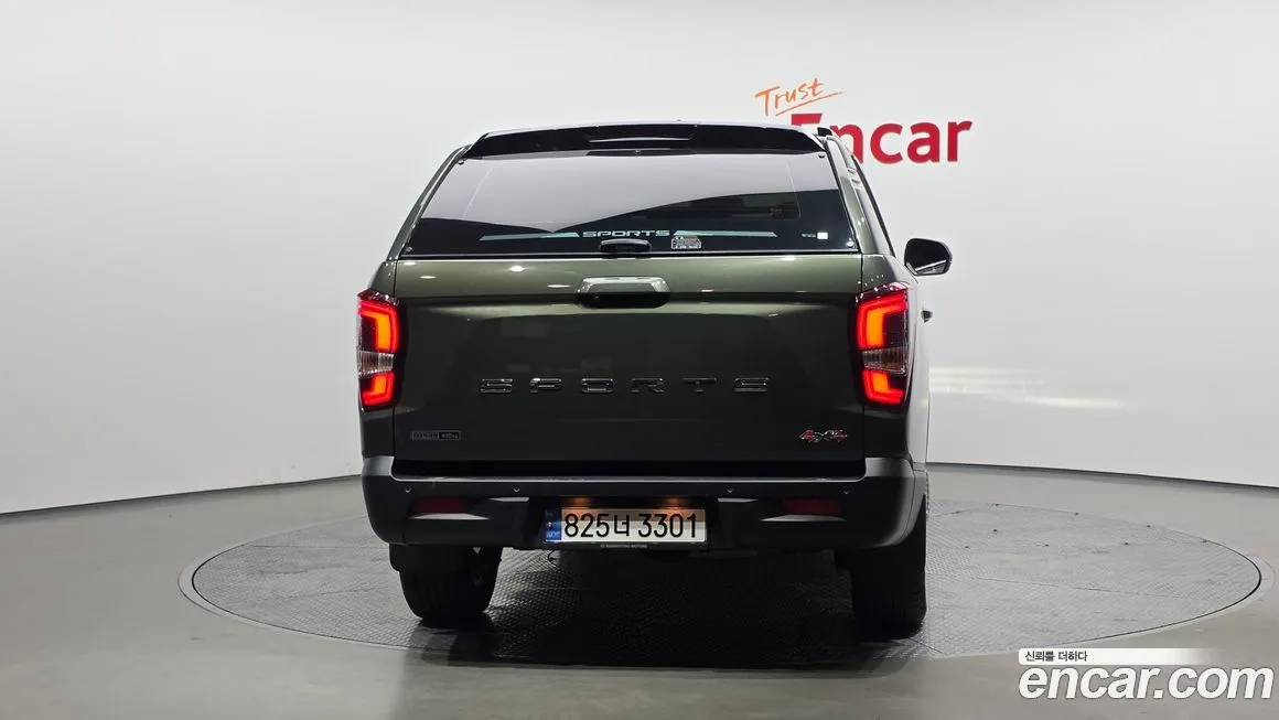 KG Mobility (Ssangyong) Rexton — фото 2