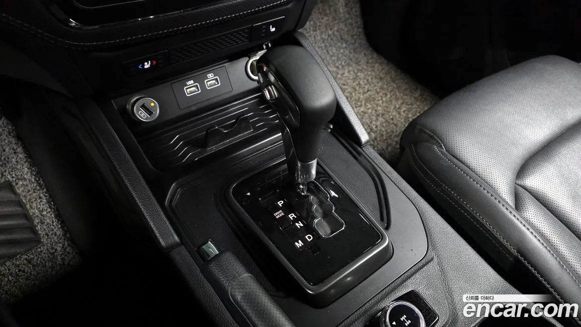 KG Mobility (Ssangyong) Rexton — фото 10