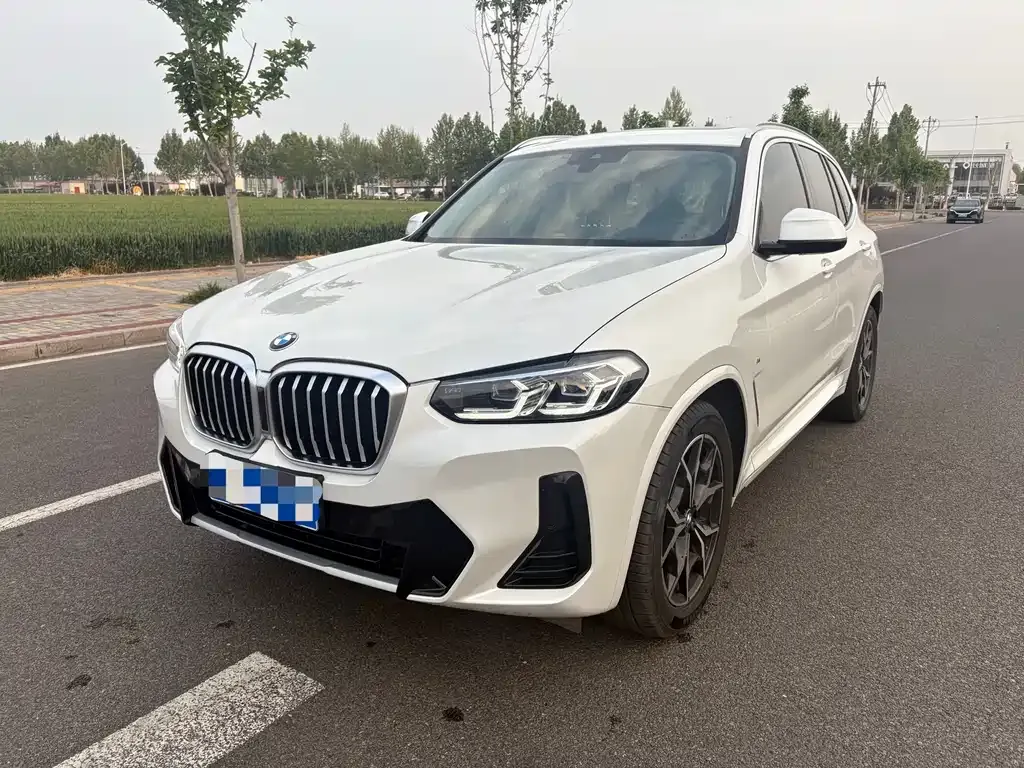 BMW X3 — фото 1