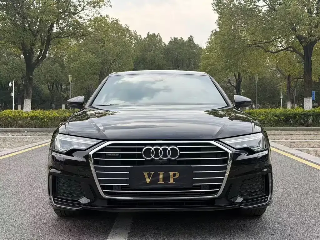 Audi A6L — фото 7
