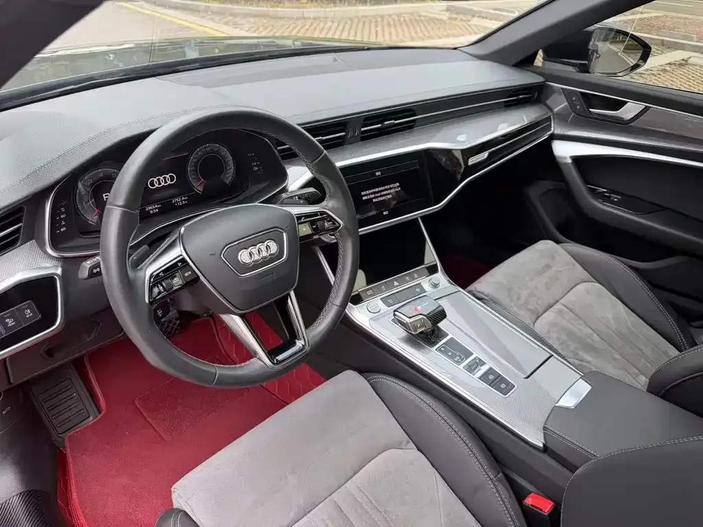 Audi A6L — фото 6