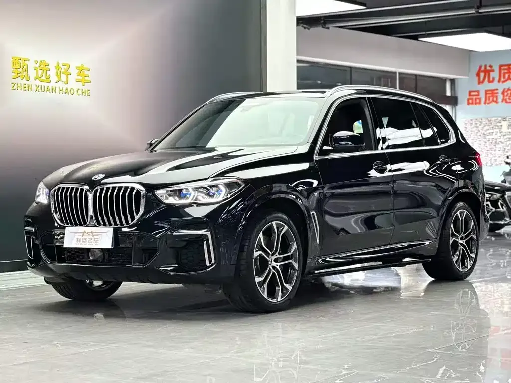 BMW X5 — фото 1